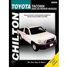 Chilton's Toyota Tacoma 2005-09 Repair Manual door Joe L. Hamilton