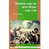 Christianity Under the Ancien Rgime 1648-1789 door William Reginald Ward