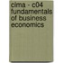 Cima - C04 Fundamentals Of Business Economics