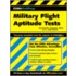 Cliffstestprep Military Flight Aptitude Tests