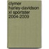 Clymer Harley-Davidson Xl Sportster 2004-2009