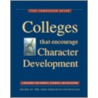 Colleges That Encourage Character Development door John Templeton Foundation