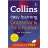 Collins Easy Learning Grammar And Punctuation door Onbekend