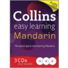 Collins Easy Learning Mandarin [With Booklet] by Wei Jin