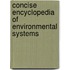 Concise Encyclopedia of Environmental Systems