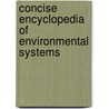 Concise Encyclopedia of Environmental Systems door P.C. Young