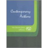 Contemporary Authors New Revision, Volume 150 door Onbekend