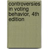Controversies in Voting Behavior, 4th Edition door Niemi