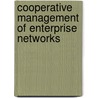 Cooperative Management of Enterprise Networks door T. Pitcher