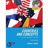 Countries And Concepts Plus Mypoliscikit Pack door Pearson Longman