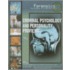 Criminal Psychology and Personality Profiling