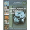 Criminal Psychology and Personality Profiling door Joan Esherick