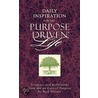 Daily Inspiration for the Purpose Driven Life door Sr Rick Warren