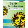 Daily Skill-Builders for Science & Technology door Walch Publishing