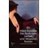Das Buch vom Lachen und Vergessen. Großdruck