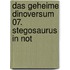 Das geheime Dinoversum 07. Stegosaurus in Not