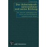 Der Arbeitskraftunternehmer und seine Bildung door Frank Elster