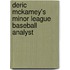 Deric McKamey's Minor League Baseball Analyst