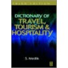 Dictionary of Travel, Tourism and Hospitality door S. Medlik