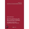 Die Disziplinierung des ökonomischen Wandels by Werner Reichmann