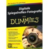 Digitale Spiegelreflex-Fotografie Fur Dummies door David D. Busch