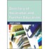Directory Of Vocational And Further Education