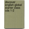 Discover English Global Starter Class Cds 1-2 door Judy Boyle