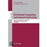 Distributed Computing And Internet Technology door Onbekend