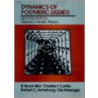 Dynamics of Polymeric Liquids, Kinetic Theory by Robert Byron Bird