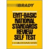 Emt Basic National Standards Review Self Test by David White