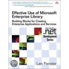 Effective Use of Microsoft Enterprise Library door Mark Scott