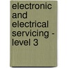 Electronic And Electrical Servicing - Level 3 door John Dunton