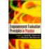 Empowerment Evaluation Principles In Practice