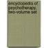 Encyclopedia of Psychotherapy, Two-Volume Set
