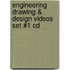Engineering Drawing & Design Videos Set #1 Cd