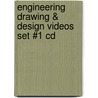 Engineering Drawing & Design Videos Set #1 Cd door Delmar Thomson Learning