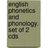 English Phonetics And Phonology. Set Of 2 Cds door Peter Roach