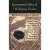 Environmental Effects Of Off-Highway Vehicles by Phadrea D. Ponds