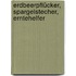 Erdbeerpflücker, Spargelstecher, Erntehelfer