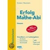 Erfolg im Mathe-Abi 2010. Basiswissen. Hessen door Helmut Gruber