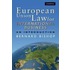 European Union Law For International Business
