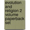 Evolution And Religion 2 Volume Paperback Set by Judith Beecher