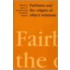 Fairbairn And The Origins Of Object Relations