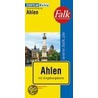 Falk Stadtplan Extra Ahlen mit Umgebungskarte by Unknown