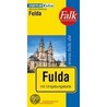 Falk Stadtplan Extra Fulda mit Umgebungskarte door Onbekend