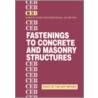 Fastenings To Concrete And Masonry Structures by Comit E. Euro-In