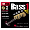 Fasttrack Mini Bass Method - Book 1 [with Cd] by Jeff Schroedl