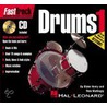 Fasttrack Mini Drum Method - Book 1 [with Cd] by Rick Mattingly