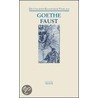 Faust (2 Vols. Text And Commentary In German) door Von Johann Wolfgang Goethe