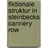 Fiktionale Struktur in Steinbecks Cannery Row